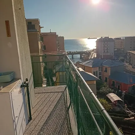 Apartment Casa Giuseppe Genoa