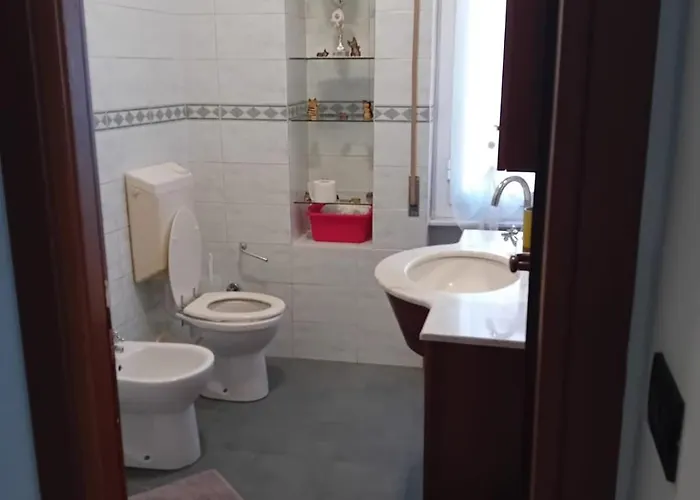 Casa Giuseppe Apartmán *