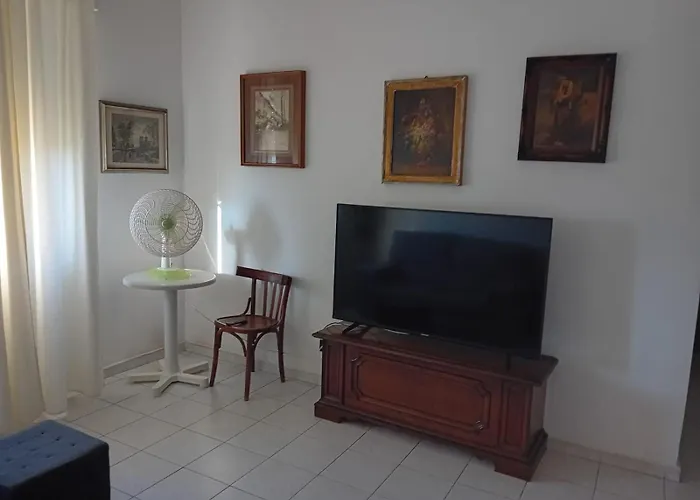 Casa Giuseppe Apartmán Janov