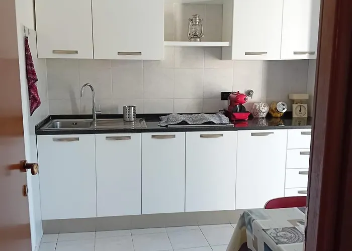 Casa Giuseppe Apartmán Janov